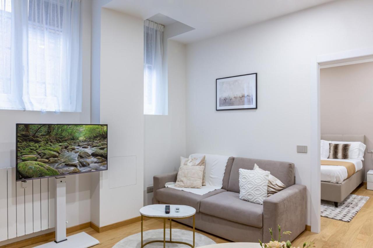 Easylife - Bilocale Moderno E Sofisticato In Zona Porta Venezia Apartamento Milão Exterior foto