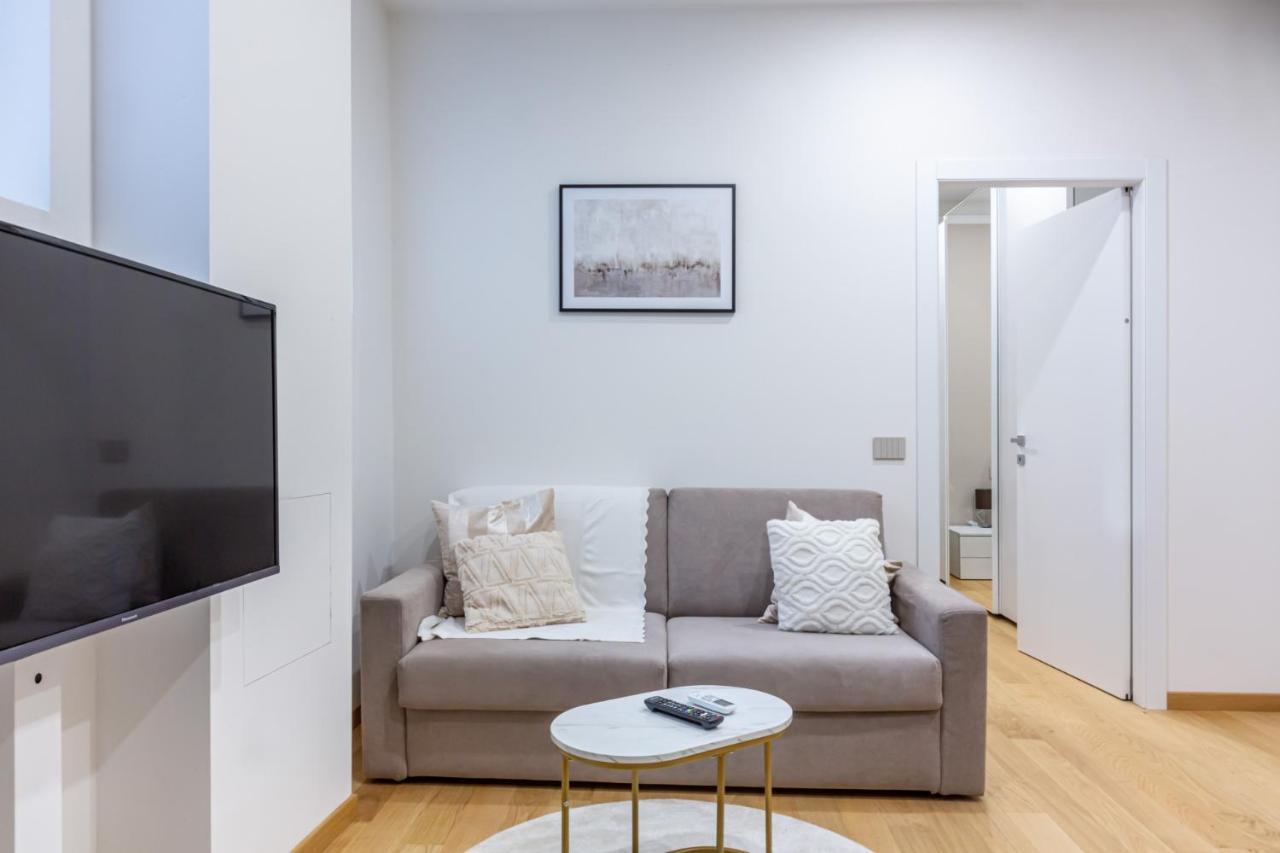 Easylife - Bilocale Moderno E Sofisticato In Zona Porta Venezia Apartamento Milão Exterior foto
