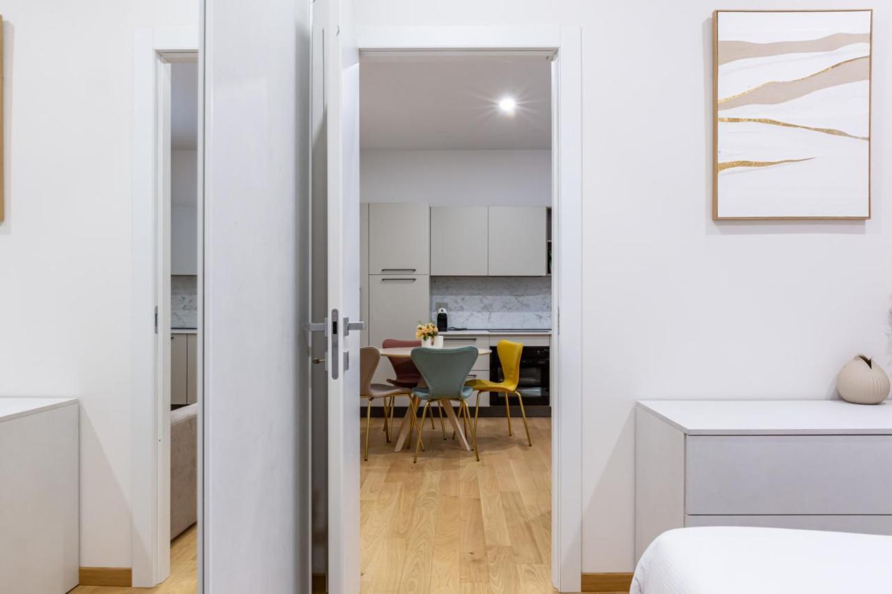 Easylife - Bilocale Moderno E Sofisticato In Zona Porta Venezia Apartamento Milão Exterior foto