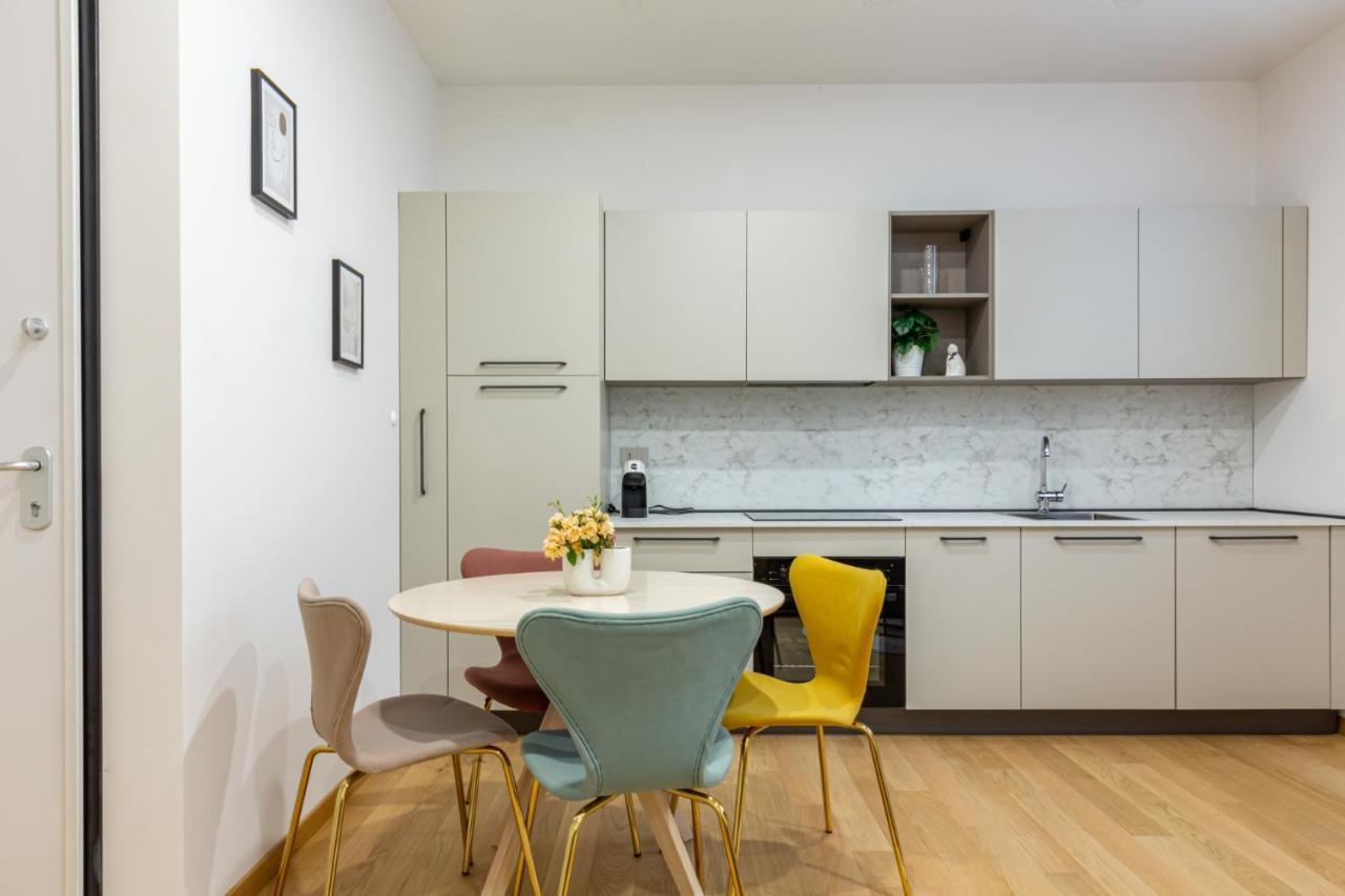 Easylife - Bilocale Moderno E Sofisticato In Zona Porta Venezia Apartamento Milão Exterior foto